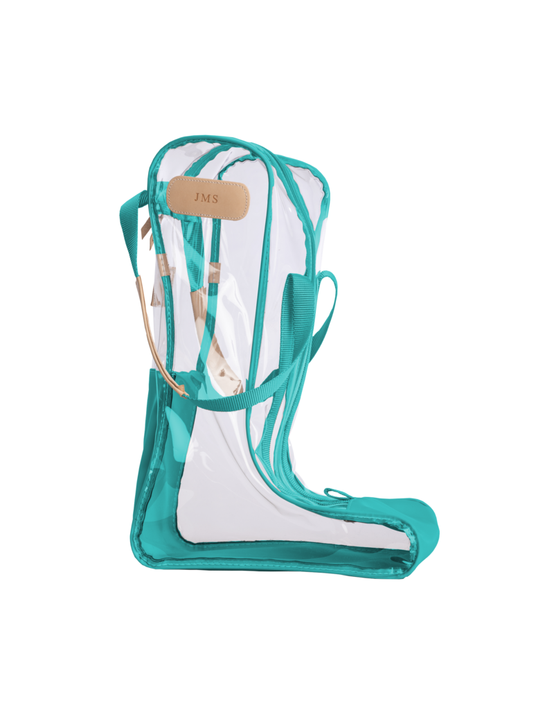 Jon Hart Design Clear Tall Boot Bag