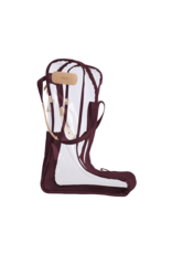 Jon Hart Design Clear Tall Boot Bag