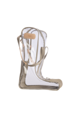 Jon Hart Design Clear Tall Boot Bag