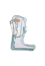 Jon Hart Design Clear Tall Boot Bag