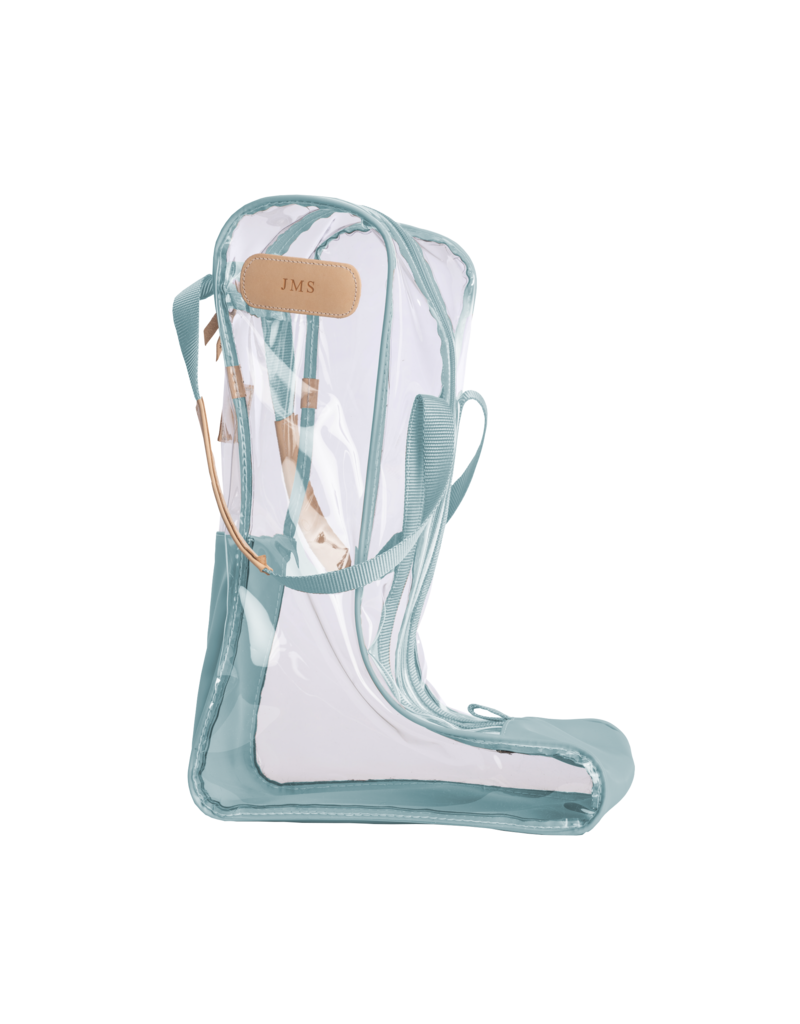 Jon Hart Design Clear Tall Boot Bag
