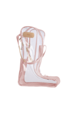 Jon Hart Design Clear Tall Boot Bag
