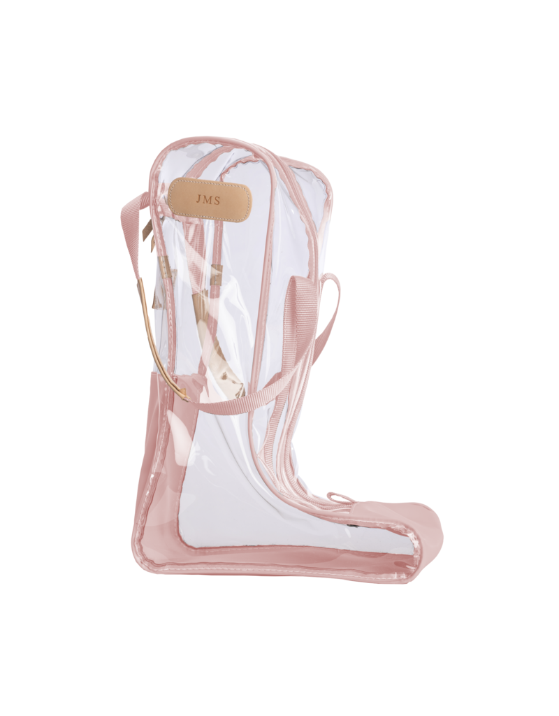 Jon Hart Design Clear Tall Boot Bag