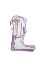 Jon Hart Design Clear Tall Boot Bag
