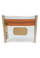 Jon Hart Design Clear Pocket Pouch
