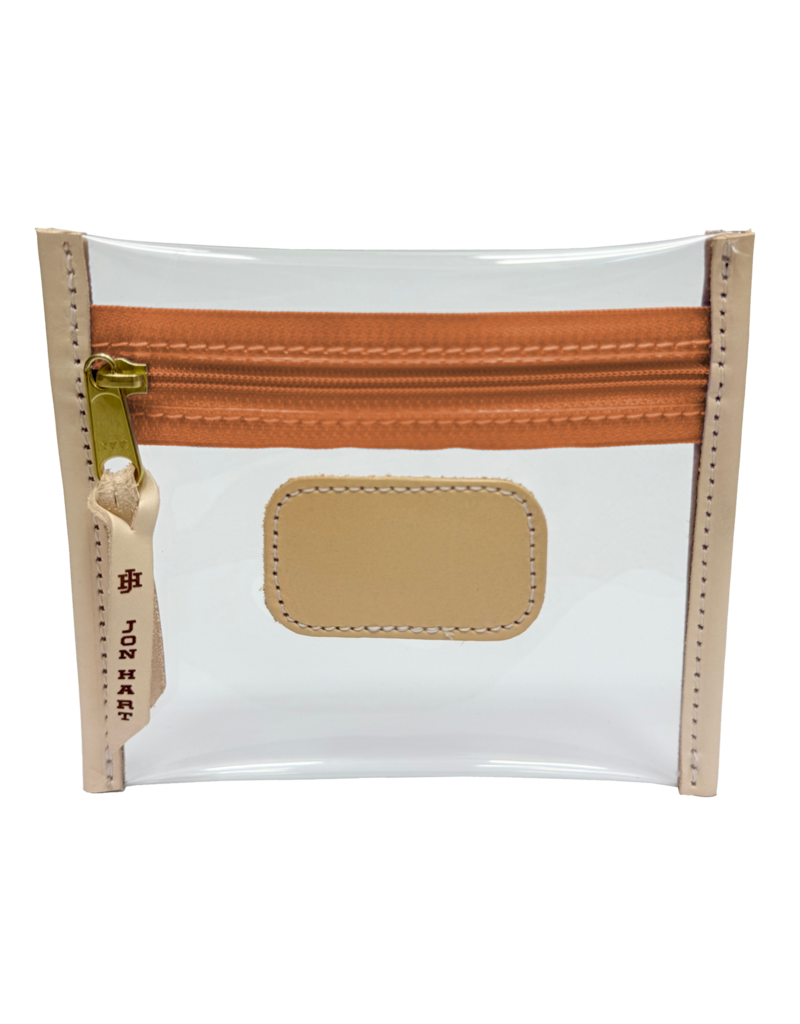 Jon Hart Design Clear Pocket Pouch