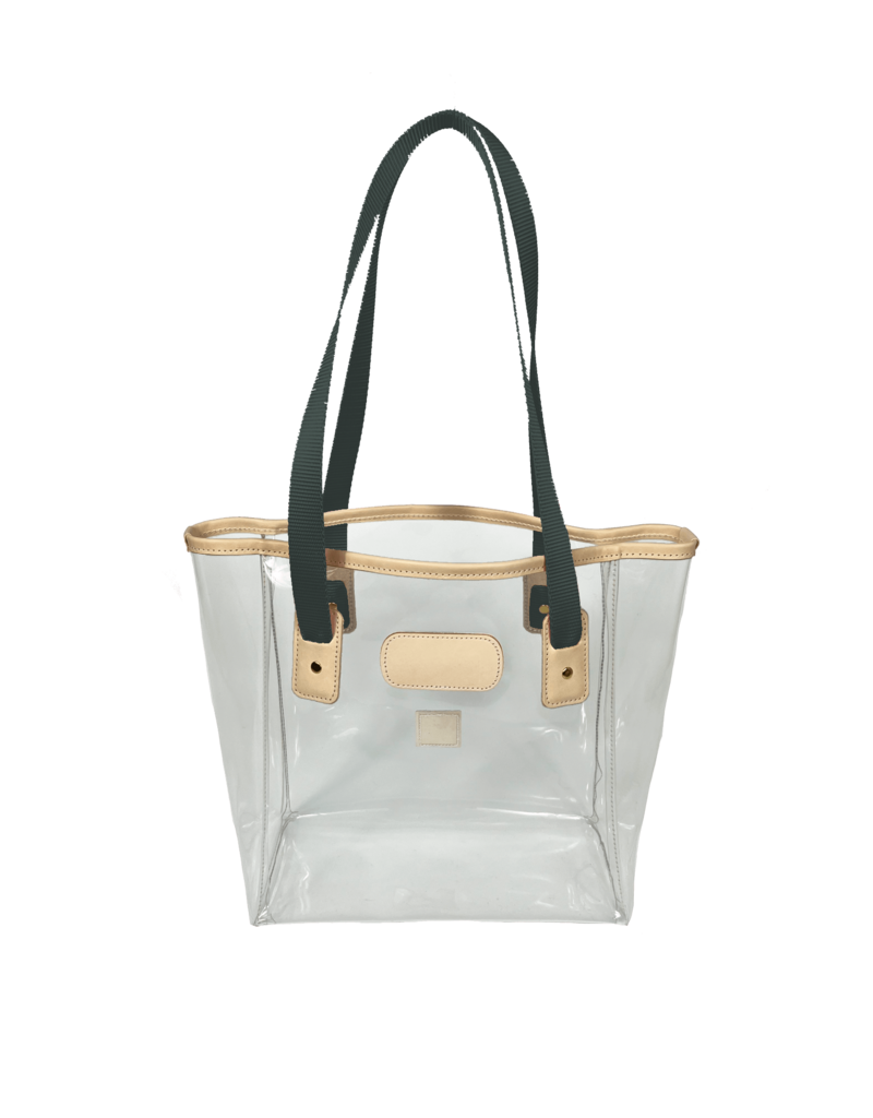 Jon Hart Design Clear Tour Tote