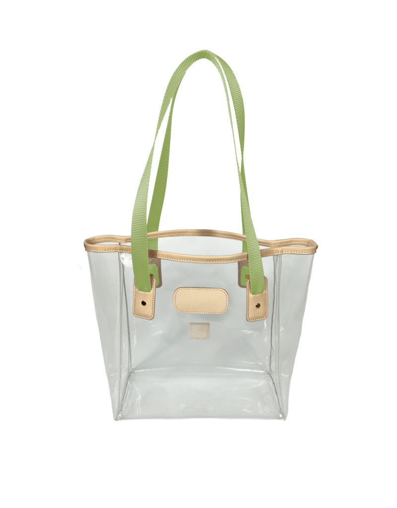 Jon Hart Design Clear Tour Tote