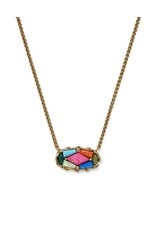 Kendra Scott Dolly Patchwork Elisa Necklace