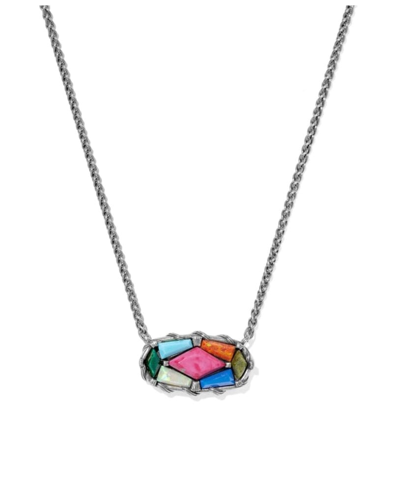 Kendra Scott Dolly Patchwork Elisa Necklace