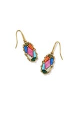 Kendra Scott Dolly Patchwork Drop Earring