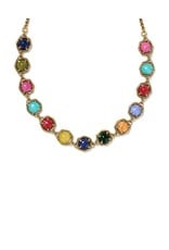 Kendra Scott Dolly Patchwork Strand Necklace