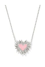 Kendra Scott Dolly Parton Ari Heart Necklace