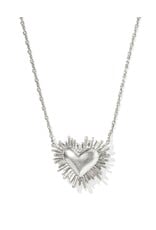 Kendra Scott Dolly Parton Ari Heart Necklace