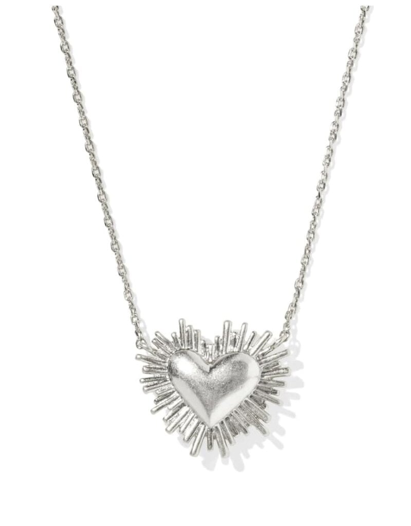 Kendra Scott Dolly Parton Ari Heart Necklace