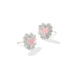 Kendra Scott Dolly Parton Ari Heart Earring