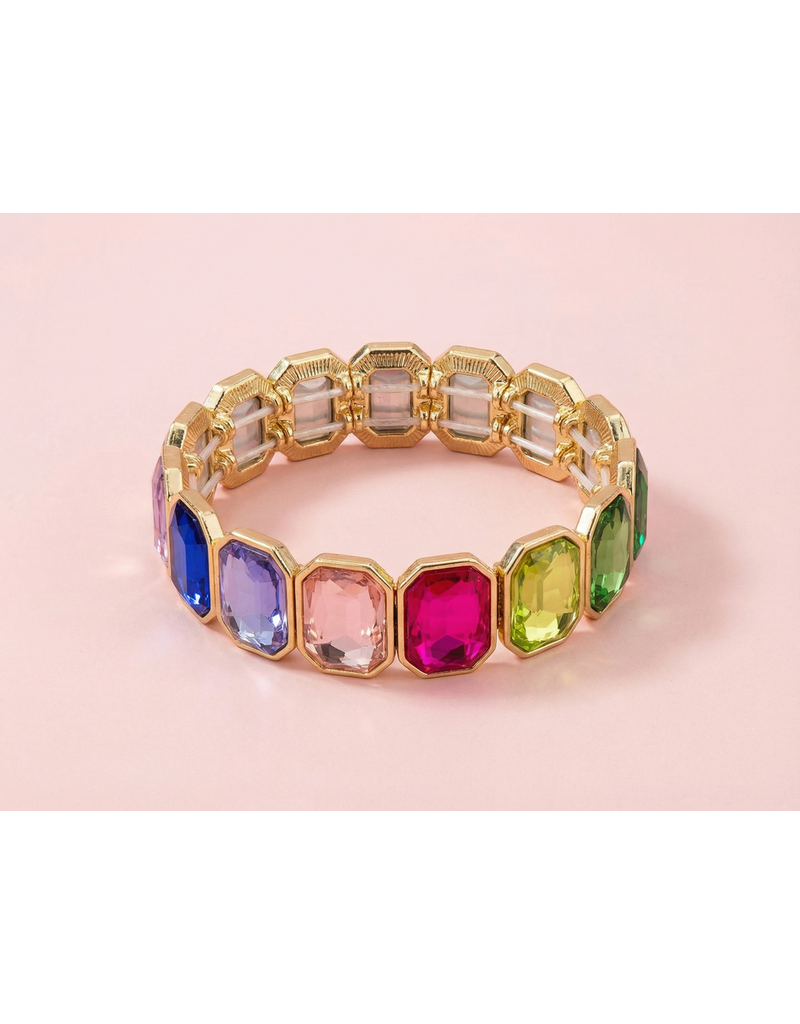 Taylor Elliott Designs TED Simone Gemstone Bracelet