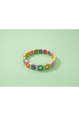 Taylor Elliott Designs TED Florence Enamel Stretch Bracelet