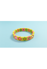 Taylor Elliott Designs TED Florence Enamel Stretch Bracelet