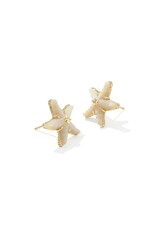 Kendra Scott Parker Starfish Stud