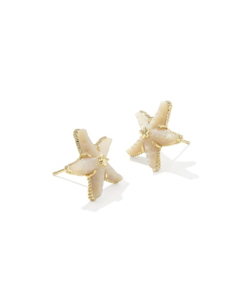 Kendra Scott Parker Starfish Stud