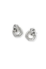 Kendra Scott Parker Knot Open Frame Earring