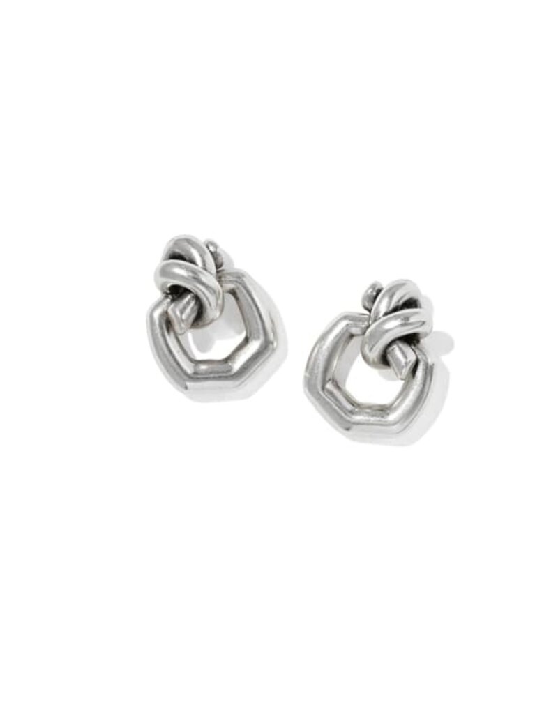 Kendra Scott Parker Knot Open Frame Earring