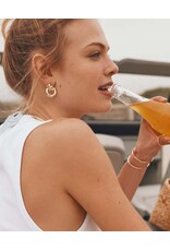 Kendra Scott Parker Knot Open Frame Earring