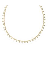 Kendra Scott Parker Star Strand Necklace