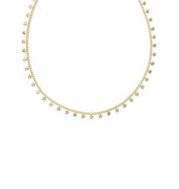 Kendra Scott Parker Star Strand Necklace