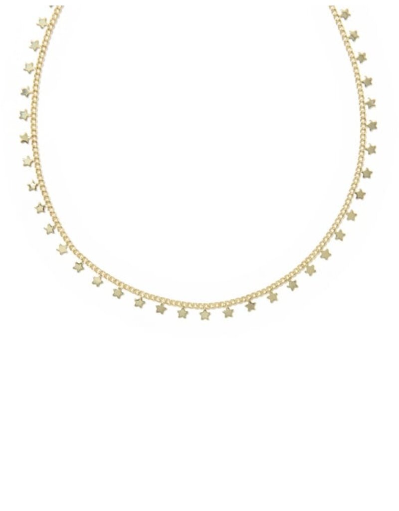 Kendra Scott Parker Star Strand Necklace