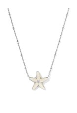 Kendra Scott Parker Starfish Pendant Necklace