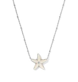 Kendra Scott Parker Starfish Pendant Necklace