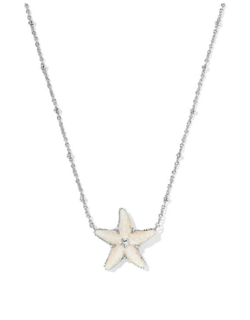Kendra Scott Parker Starfish Pendant Necklace