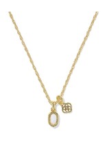 Kendra Scott Mini Elisa Dira Necklace