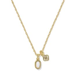Kendra Scott Mini Elisa Dira Necklace