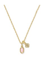 Kendra Scott Mini Elisa Dira Necklace