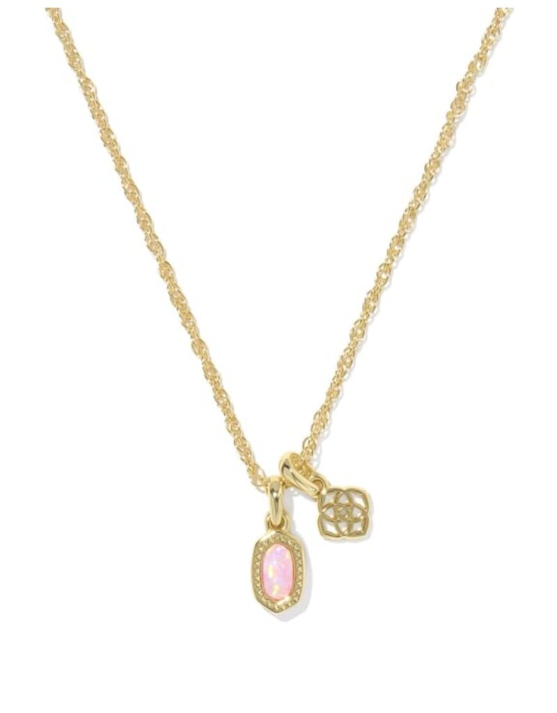 Kendra Scott Mini Elisa Dira Necklace