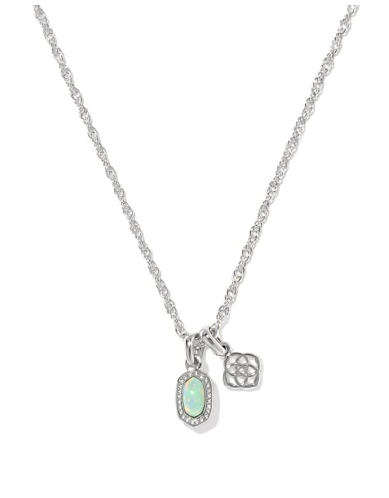 Kendra Scott Mini Elisa Dira Necklace