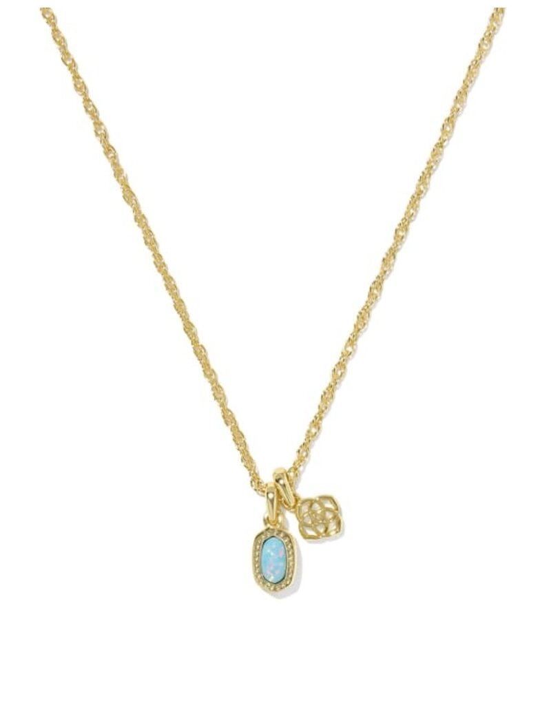 Kendra Scott Mini Elisa Dira Necklace