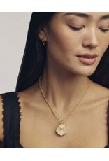 Kendra Scott Lucia Shell Pendant Necklace