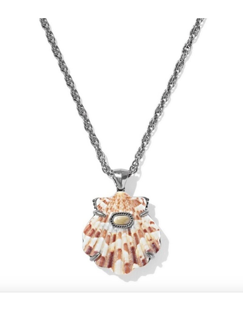 Kendra Scott Lucia Shell Pendant Necklace