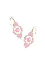 Kendra Scott Abbie Medallion Drop Earring