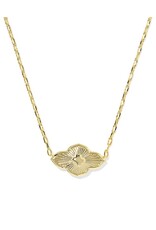 Kendra Scott Abbie Medallion Pendant Necklace