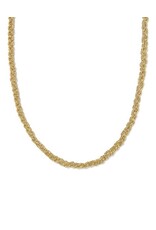 Kendra Scott Gabriella Braid Chain Necklace