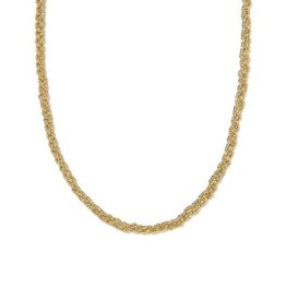 Kendra Scott Gabriella Braid Chain Necklace