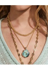 Kendra Scott Gabriella Braid Chain Necklace