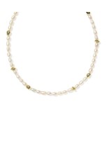 Kendra Scott Gabriella Pearl Strand Necklace