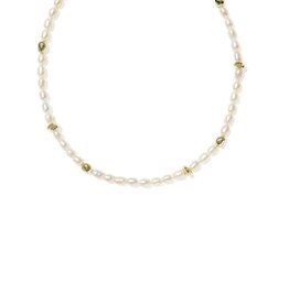 Kendra Scott Gabriella Pearl Strand Necklace
