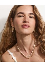 Kendra Scott Gabriella Pearl Strand Necklace